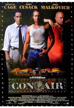 Con Air - englisch Motiv B