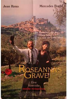 Roseanna's Grave - deutsch