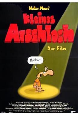 Kleines Arschloch