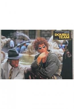 Double Team - deutsch Aushangfotos A