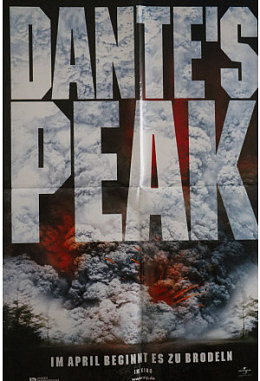 Dante's Peak - Motiv A deutsch
