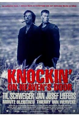 Knockin' on Heaven's Door - A3 Motiv B