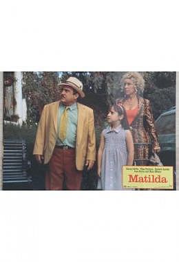 Matilda - Aushangfotos