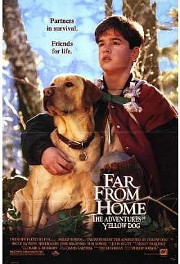 Far from Home: The Adventures of Yellow Dog