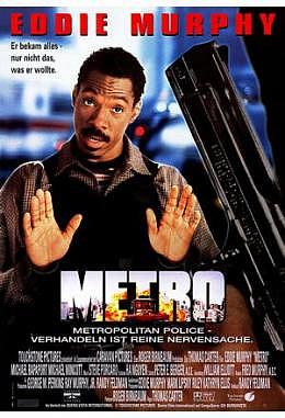Metro - Verhandeln ist reine Nervensache - A2
