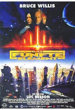 Fünfte Element, Das - A1