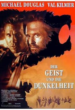 Geist und die Dunkelheit, Der