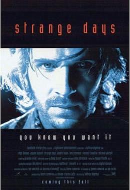 Strange Days - Motiv C