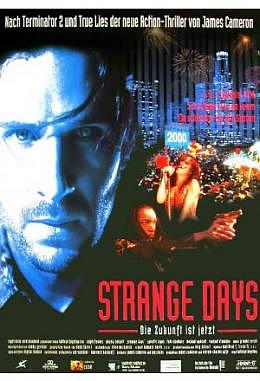 Strange Days - Motiv C deutsch