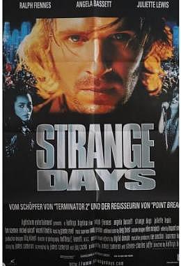 Strange Days - Motiv D deutsch