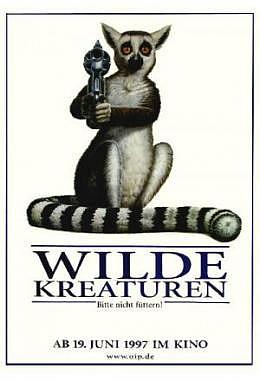 Wilde Kreaturen - A1 Motiv A 