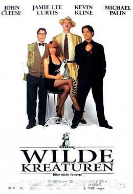 Wilde Kreaturen - A1 Motiv B