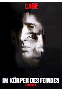 Im Körper des Feindes: Face/Off - A1 Motiv C