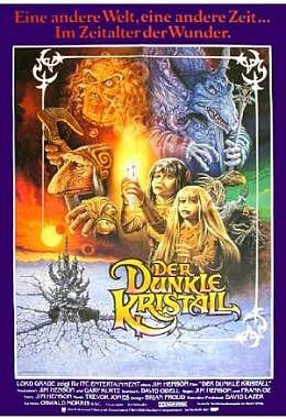 Dunkle Kristall, Der - A3