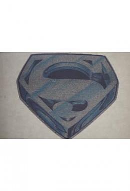 Superman Der Film - Bügelbild Motiv B