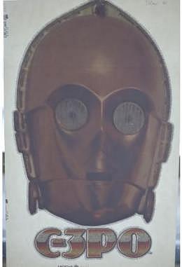 Star Wars - Bügelbild Motiv B