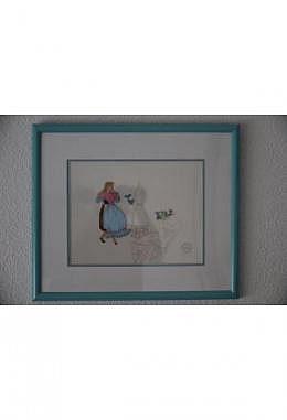 Walt Disney SeriCels - Cinderella