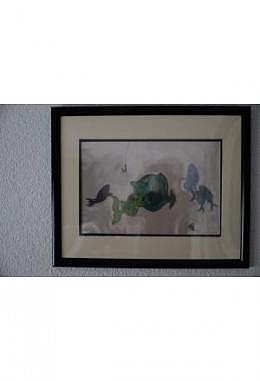 Walt Disney Original Production Cels - Bedknobs and Broomsticks A