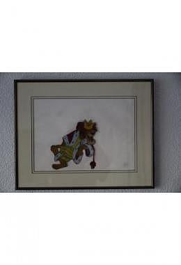 Walt Disney Original Production Cels - Bedknobs and Broomsticks B