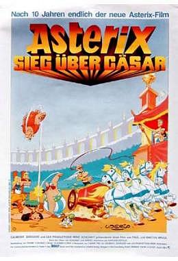 Asterix - Sieg über Cäsar