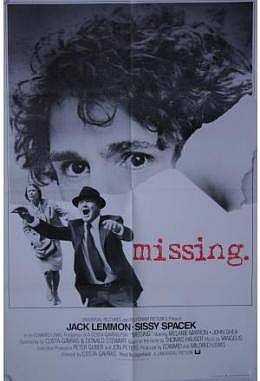 Missing - (1982) Jack Lemmon