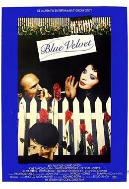 Blue Velvet: Verbotene Blicke - A0