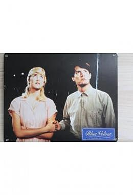 Blue Velvet - Aushangfotos