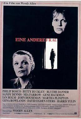 Eine andere Frau - A3