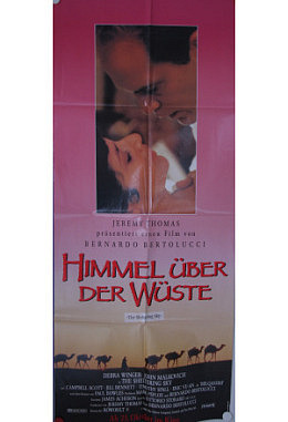 Himmel über der Wüste - Pantalon