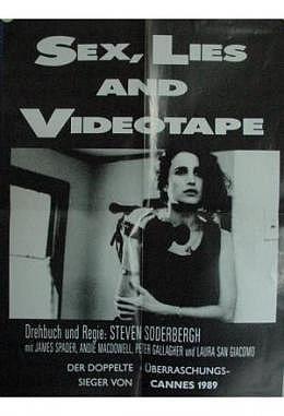 Sex, Lies, and Videotape - Motiv A deutsch