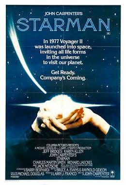 Starman - englisch Motiv A