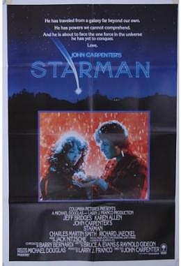 Starman - englisch Motiv B