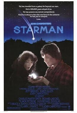 Starman - englisch Motiv C