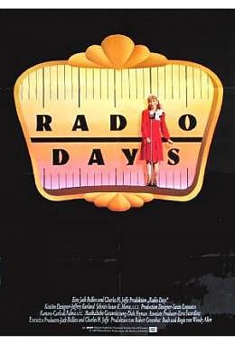 Radio Days - deutsch A1