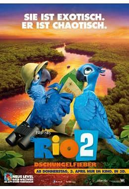 Rio 2 - Motiv C