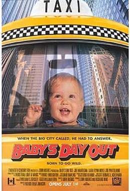 Baby's Day Out - Motiv A