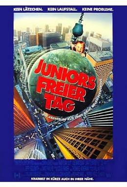 Juniors freier Tag - Motiv B