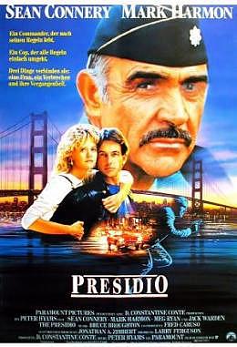 Presidio - deutsch A0