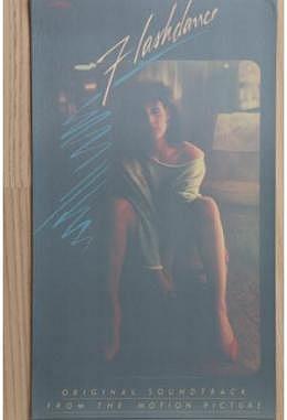 Flashdance - Fensterfolie
