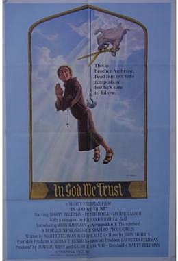 In God We Trust - Motiv A