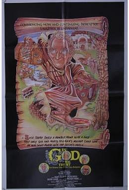 In God We Trust - Motiv B