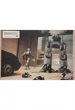 RoboCop - Aushangfotos deutsch