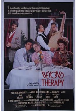 Beyond Therapy