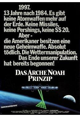 Arche Noah Prinzip, Das - A1 Motiv B