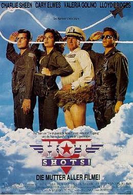 Hot Shots! - Die Mutter aller Filme - A1