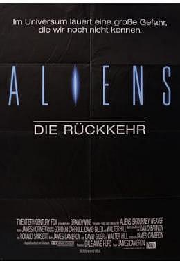 Aliens - Die Rückkehr - A1 Motiv B