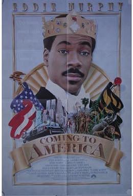 Coming to America - Motiv A