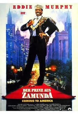 Prinz aus Zamunda, Der - A0