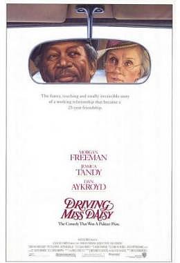 Driving Miss Daisy - 1sh