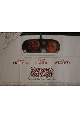 Driving Miss Daisy - quer